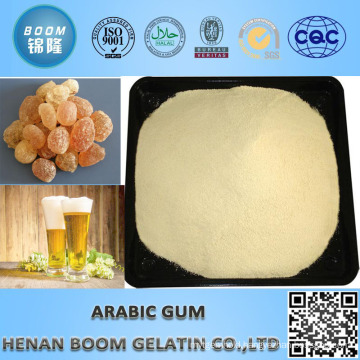 Clarifying Agent Gum Arabic Powder in Wine